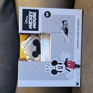 Toddler Mickey Sneakers
